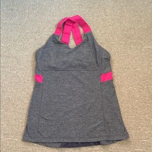 Lululemon tank top size 10
